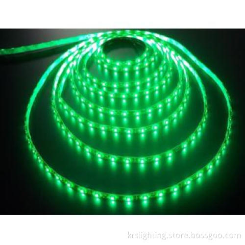 CE UL SMD 3528 120pcs/m led strips